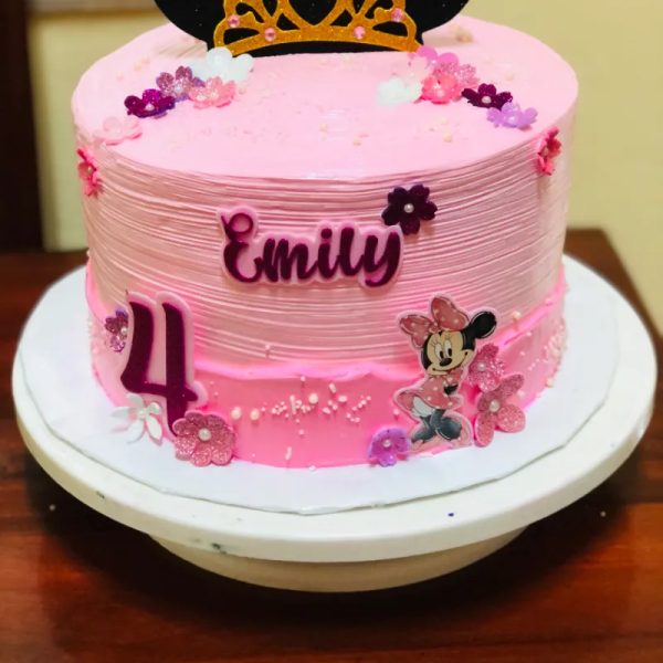Cake simple Miniee
