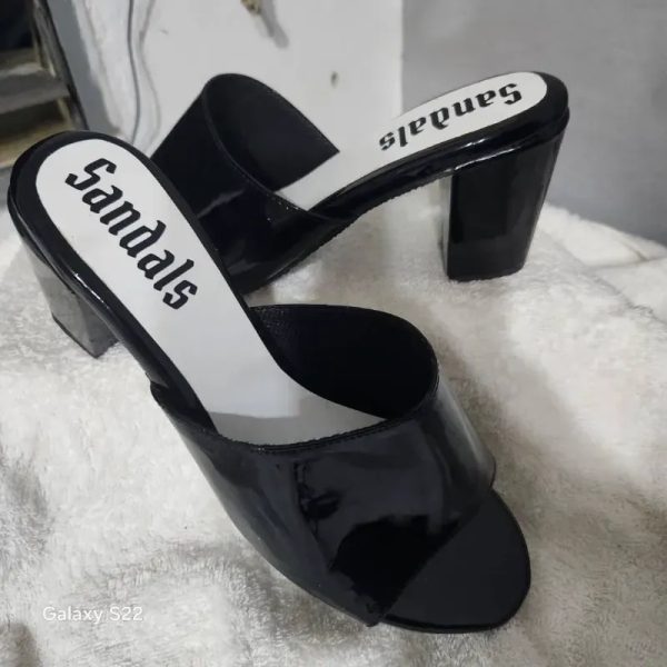 Tacones 7cm