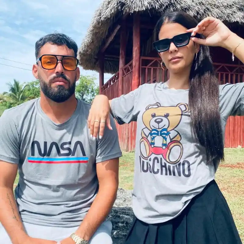 Pullover gris oscuro (adultos)