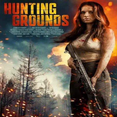 Hunting Grounds [2025] [Acción]
