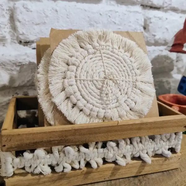 Bases Macramé