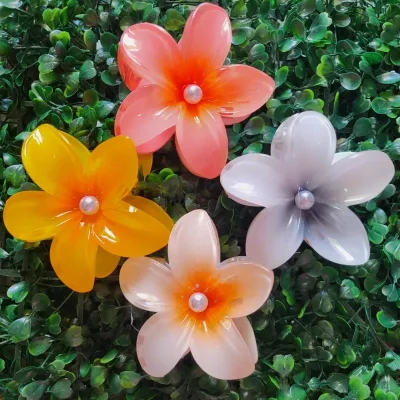 Pellizcos de flor