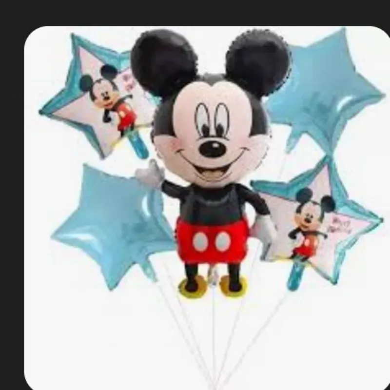 Set temático Mickey mouse