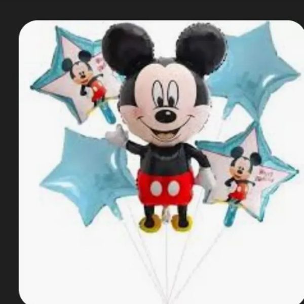 Set temático Mickey mouse