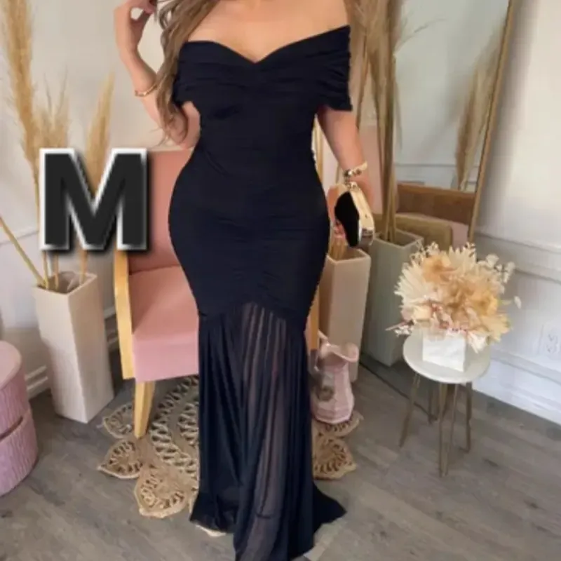 Vestido Elegante de Mujer