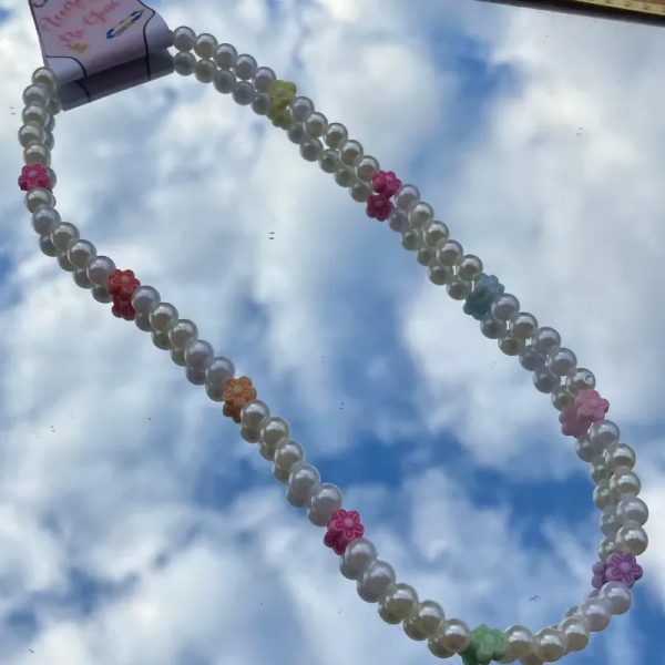 Collar de perlas #1 