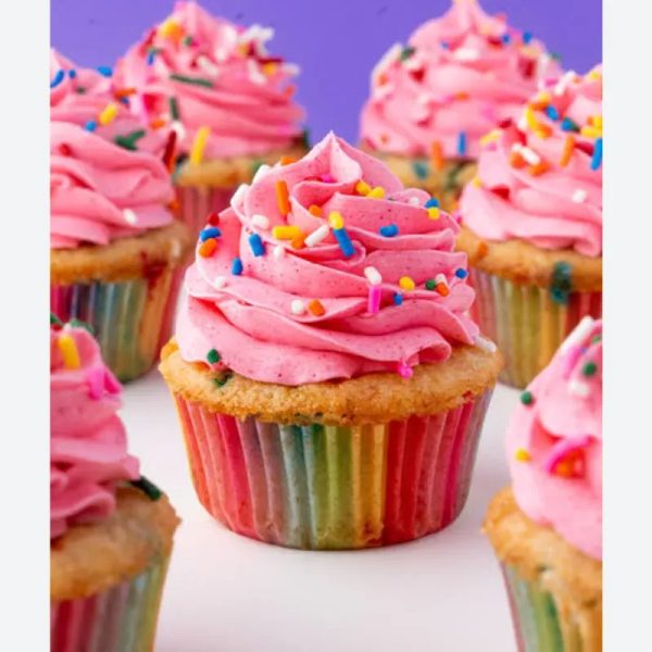 30 cupcakes