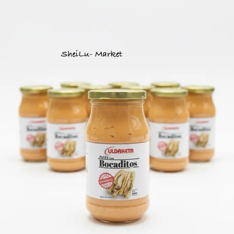 Pasta de bocadito
