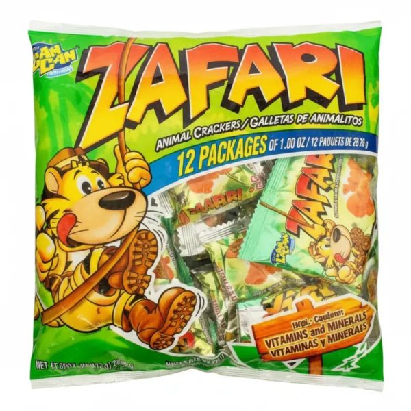 Galleticas Zarari