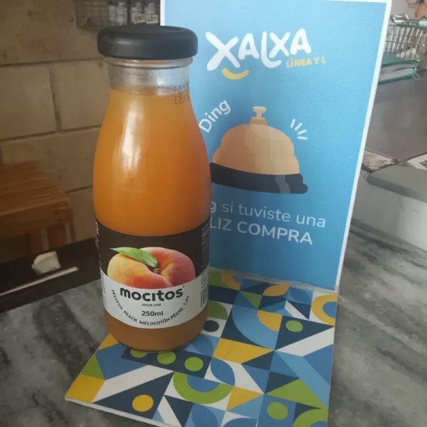 Mocitos Jugo de Pera botella 250ml