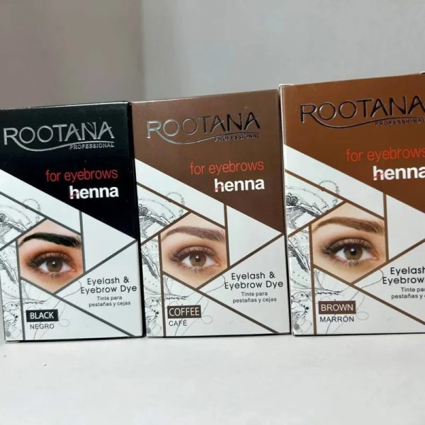 Tinte henna