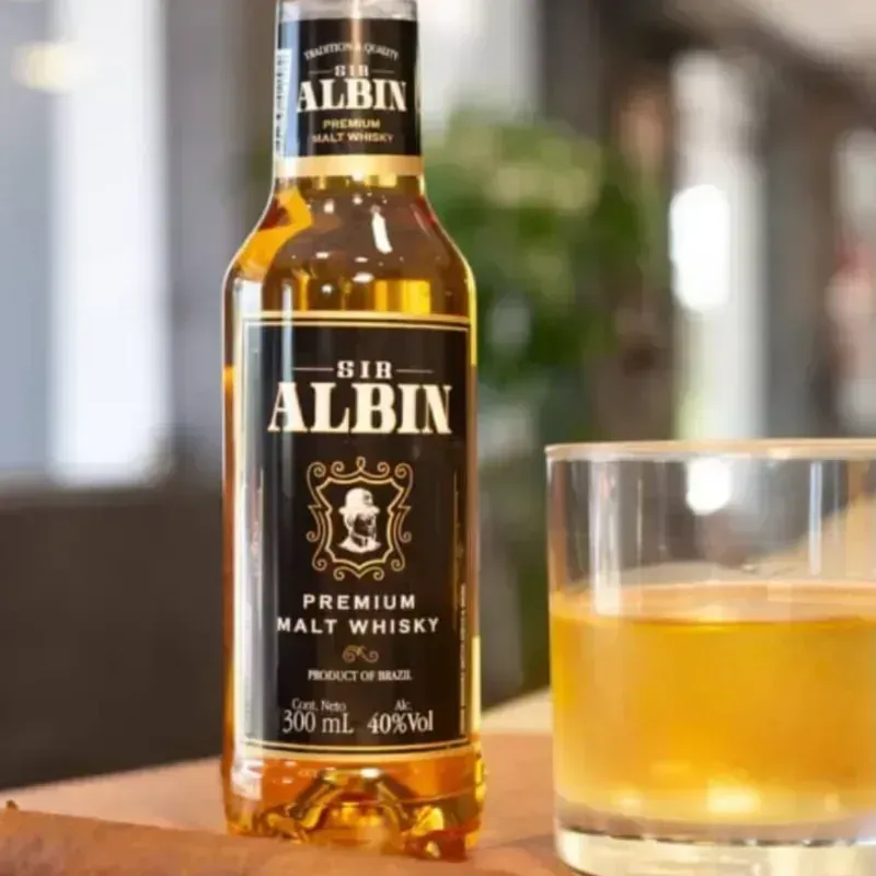 Whisky Sir Albin