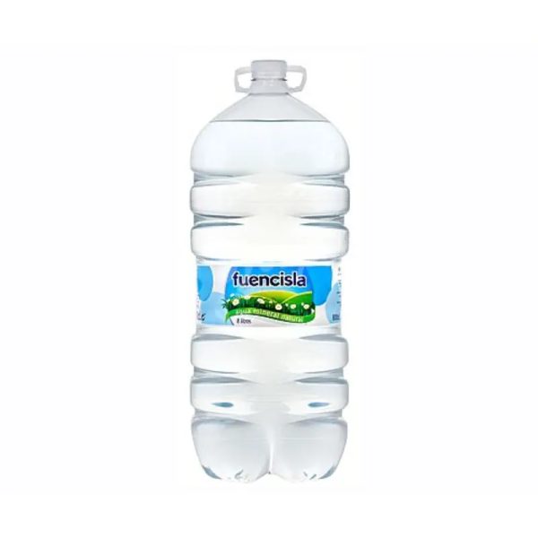 AGUA MINERAL FUENCISLA