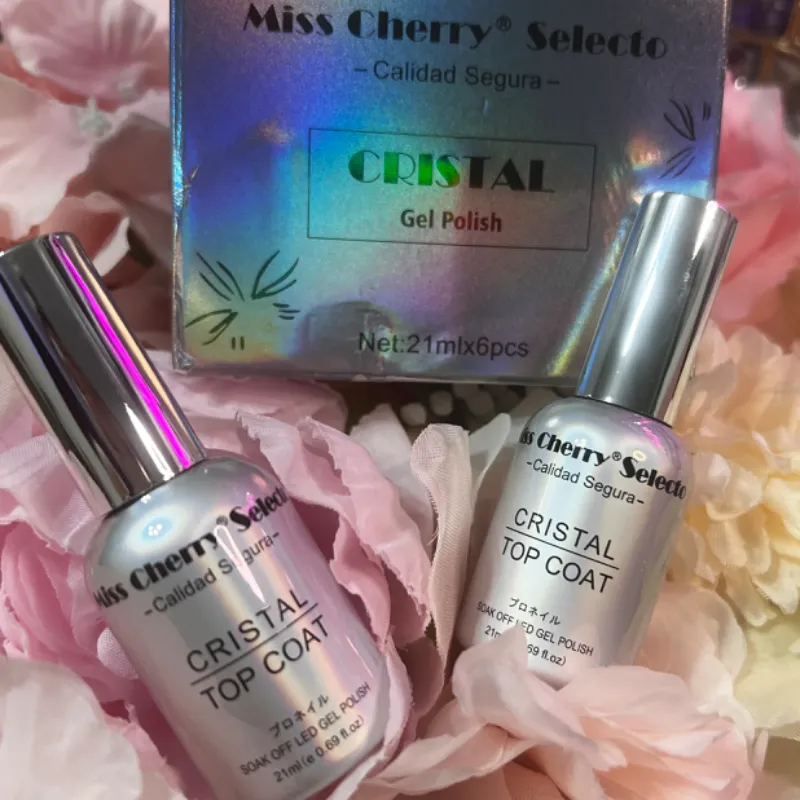 Top Cristal Mis cherry 21 ml