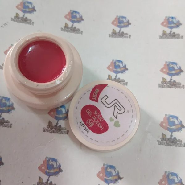 Gel solido 58