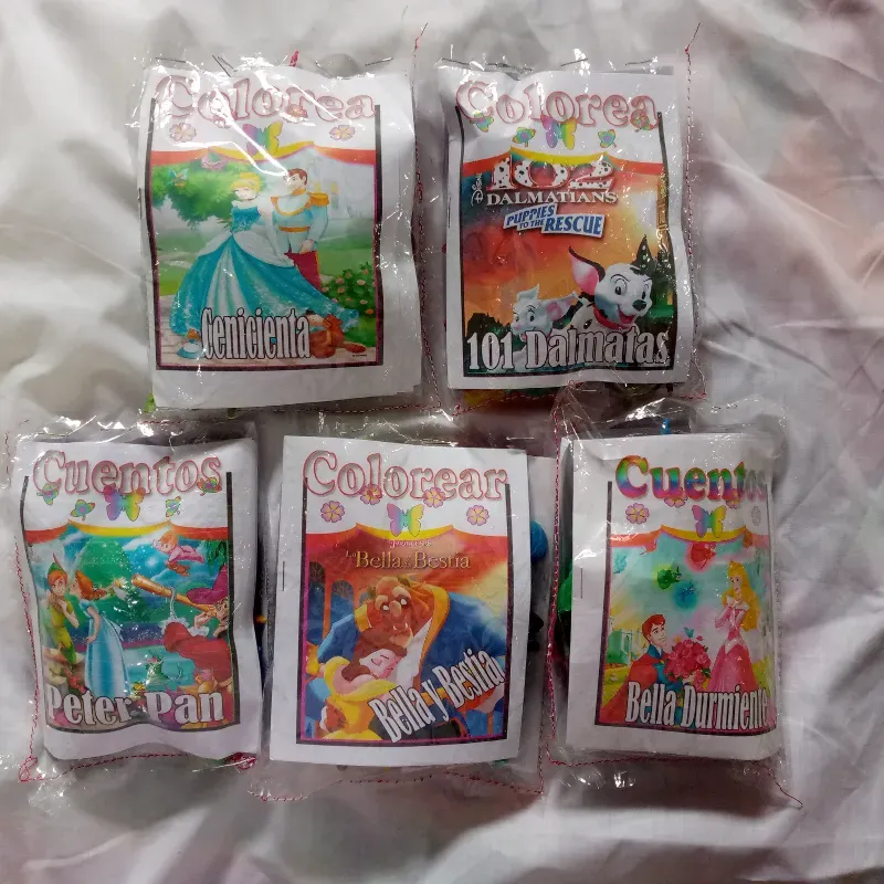 Módulos para niñas y niños