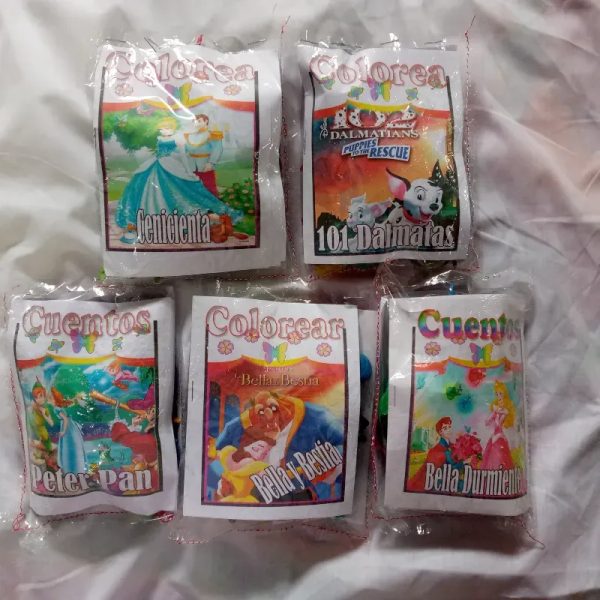 Módulos para niñas y niños