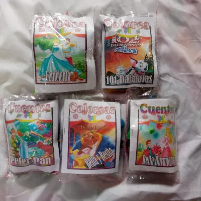 Módulos para niñas y niños