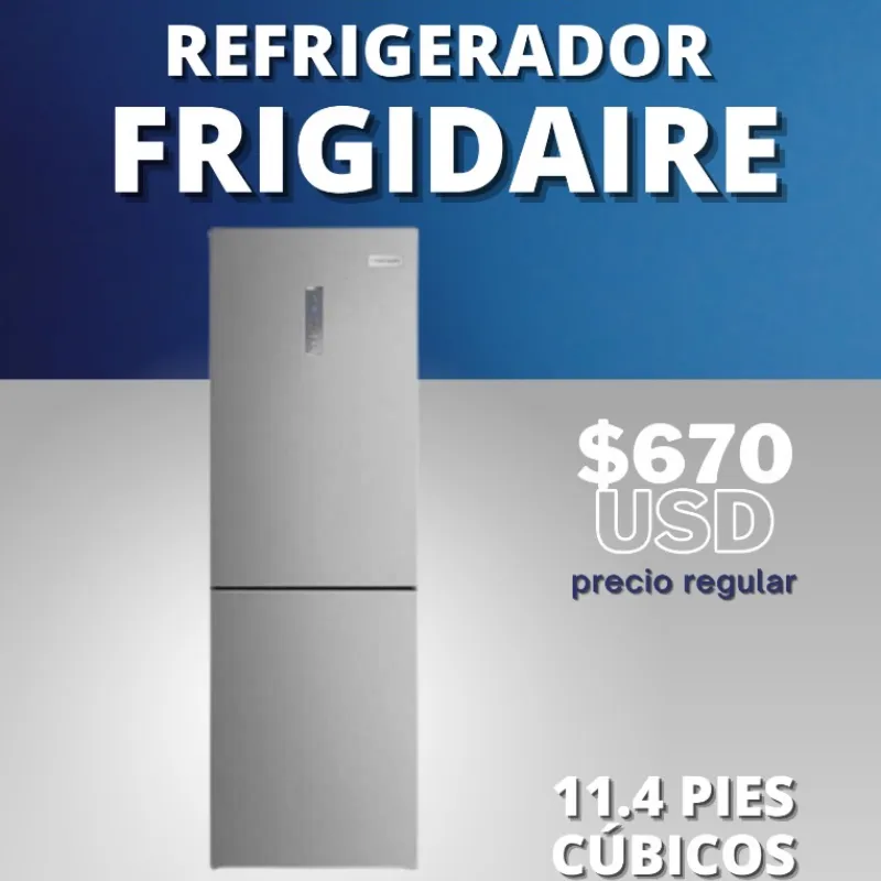 REFRIGERADOR FRIGIDAIRE