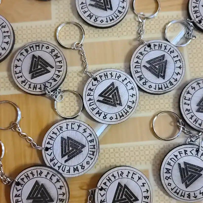 Llaveros personalizados promocionales