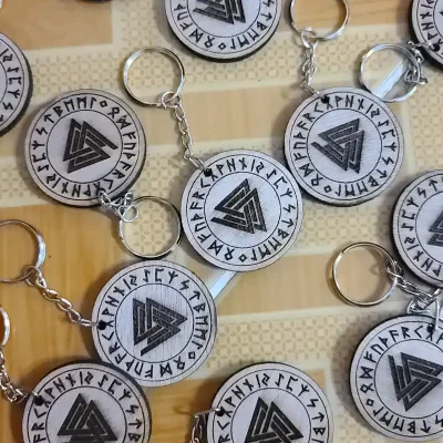 Llaveros personalizados promocionales