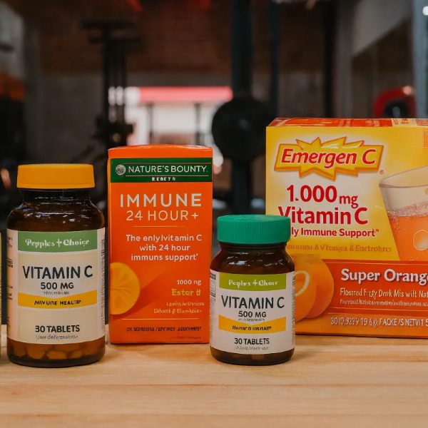 Vitamina C