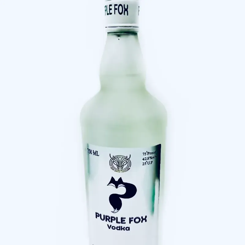 Vodka Purple Fox 750ml