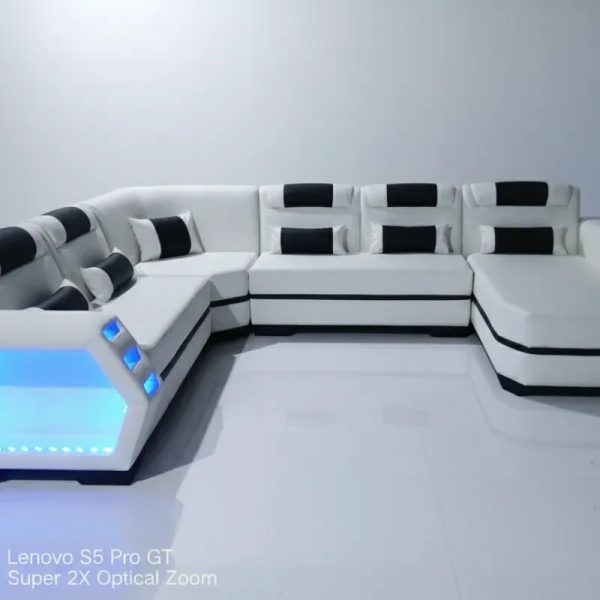 Mueble U-Lux LED