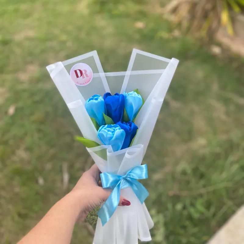 Mini’s tulipanes eternos