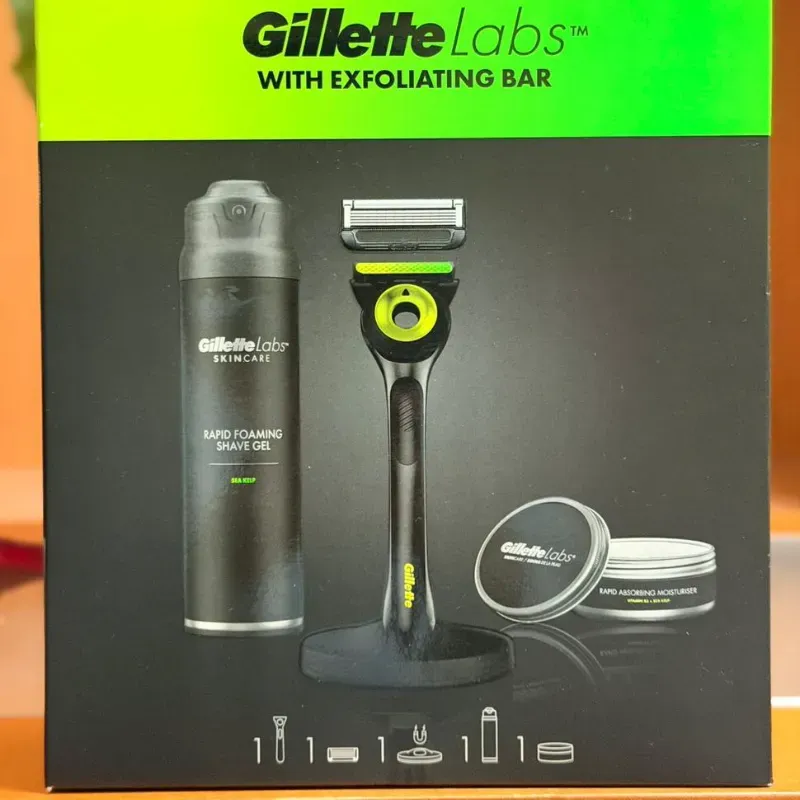 Gillette Labs