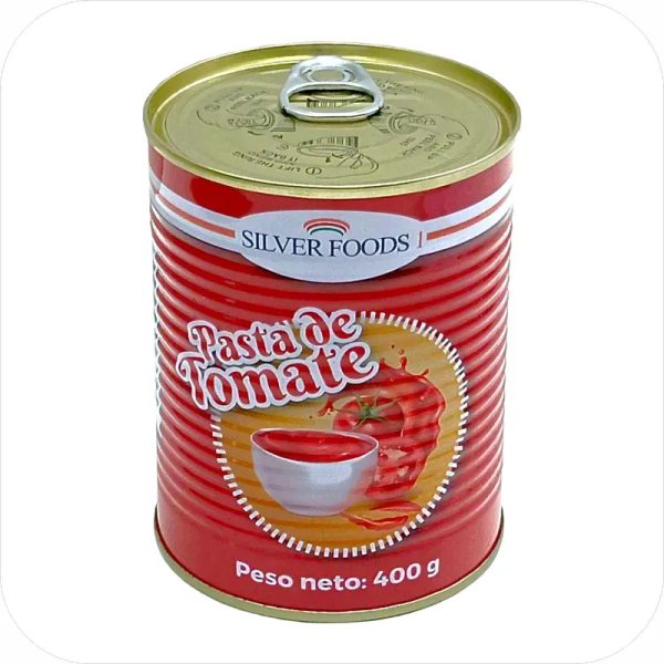 Pasta de tomate