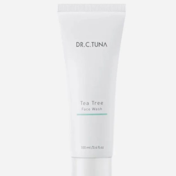 Limpiador facial Tea Tree
