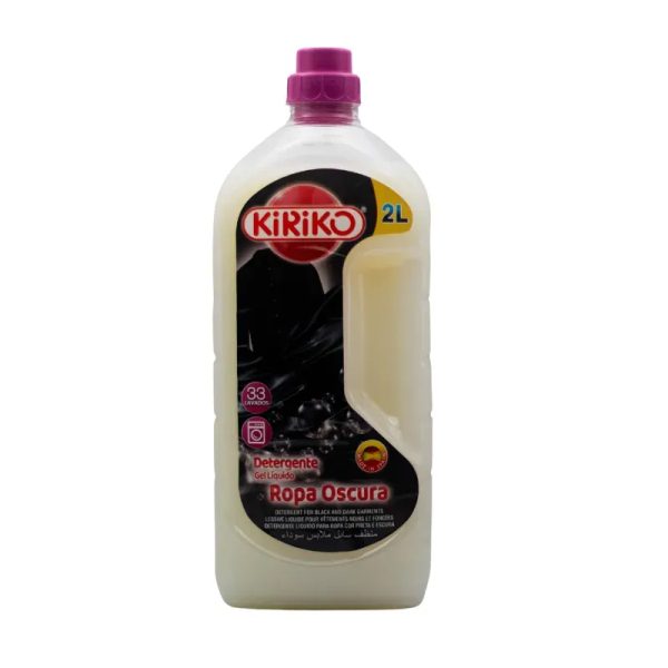 Detergente Líquido Ropa Oscuro 2Lt