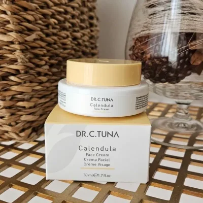 Calendula Crema Facial