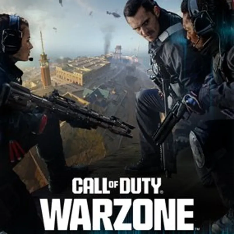 Call of Duty Warzone