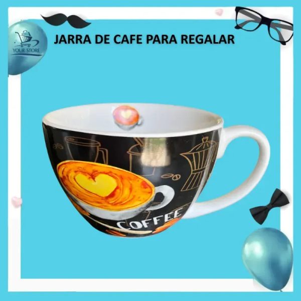Jarra de Café para regalar 1