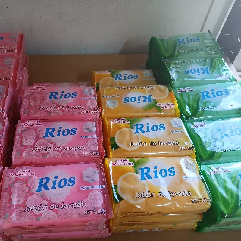 Jabon de lavar