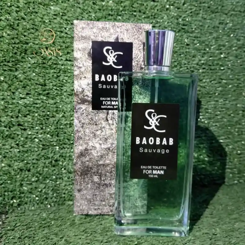 Perfume de hombre BAOBAB Sauvage