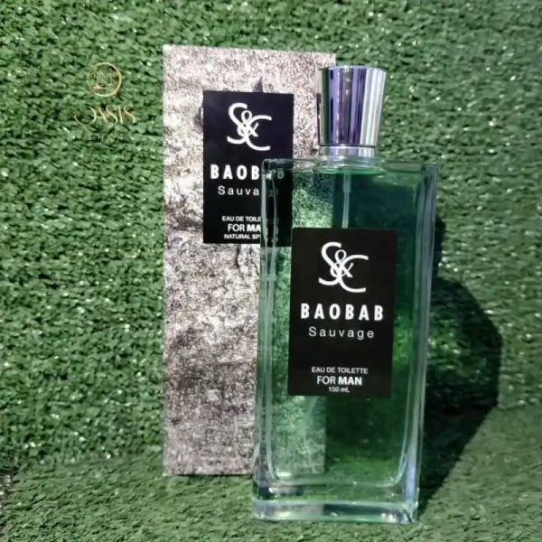 Perfume de hombre BAOBAB Sauvage