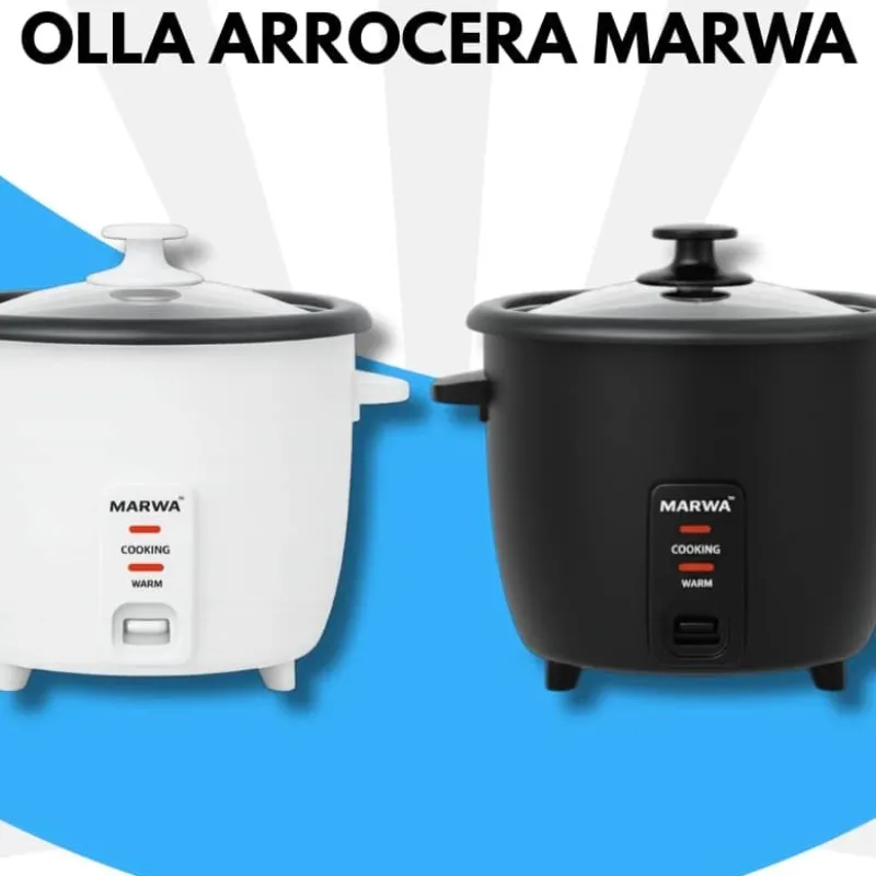 Olla arrocera Marwa