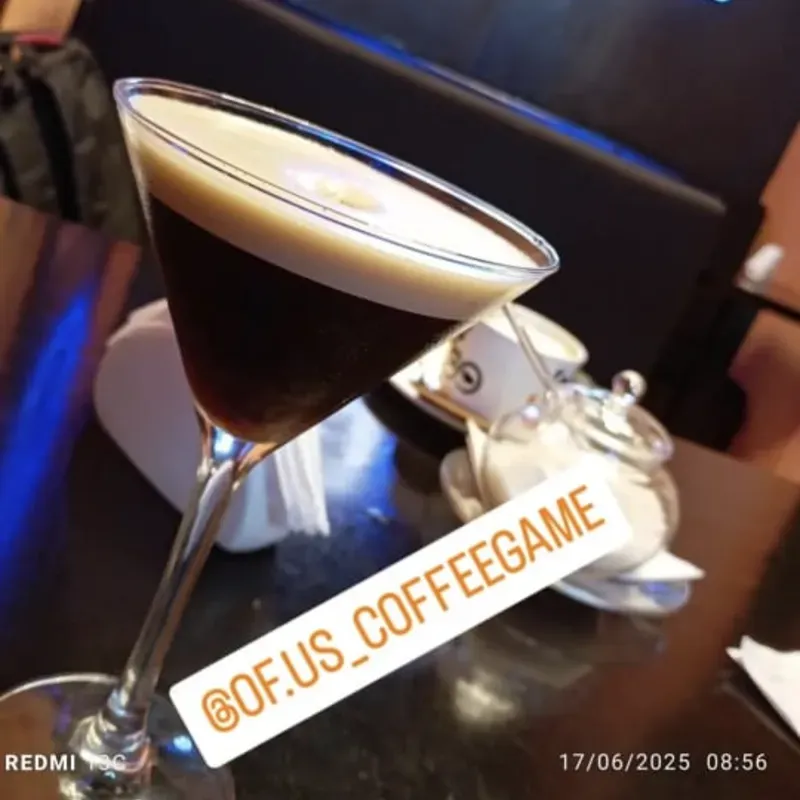 EXPRESSO MARTINI