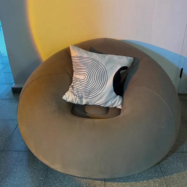 Puff inflable