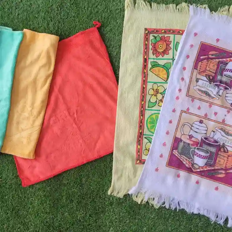 Toallas para la cocina