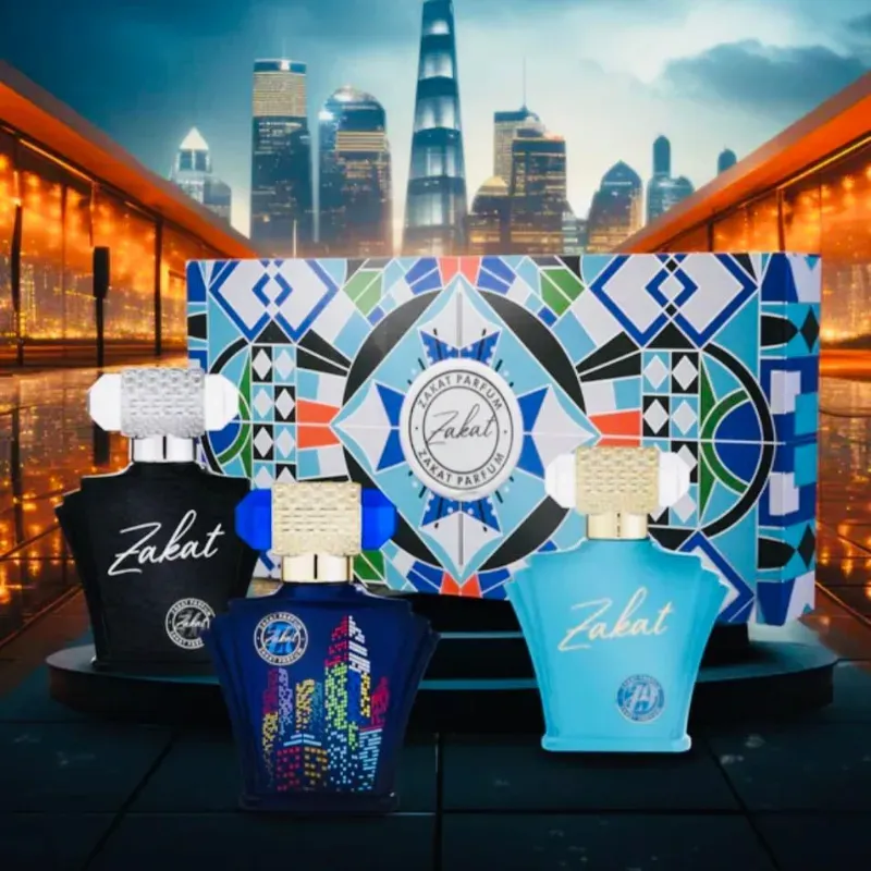 PERFUMES ZAKATA