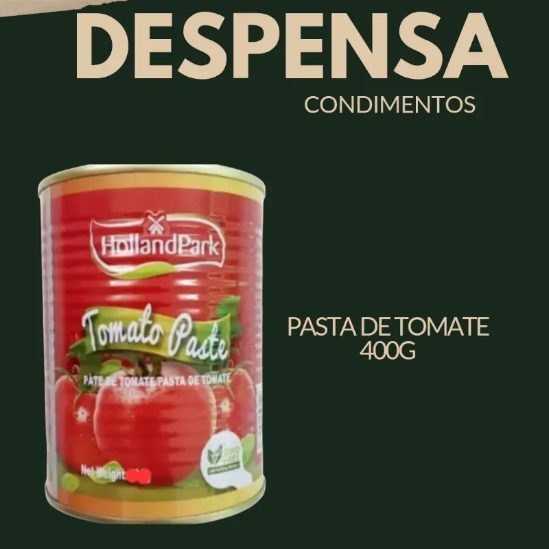 Pasta de tomate