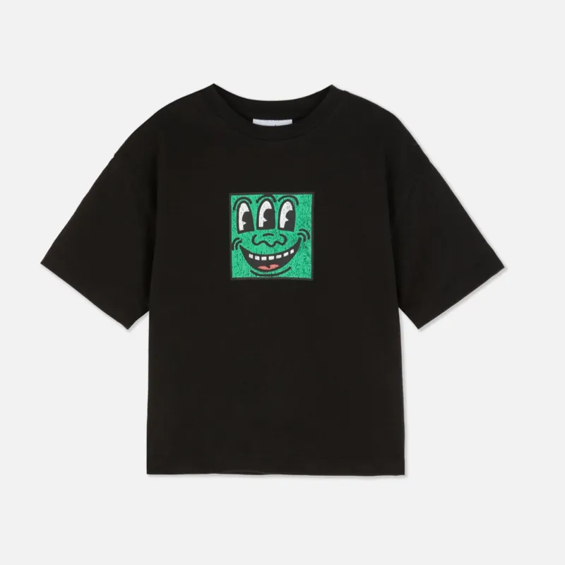 PRIMARK Pulóver de niño black con dibujo