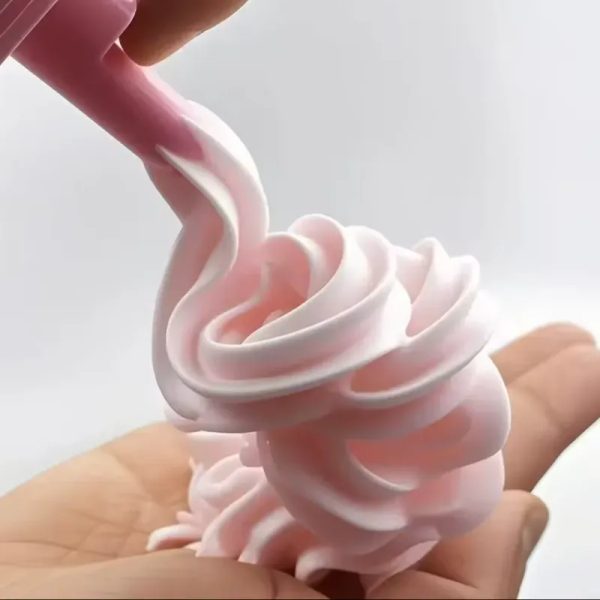 Espuma para servicios Spa de Manicura y Pedicura