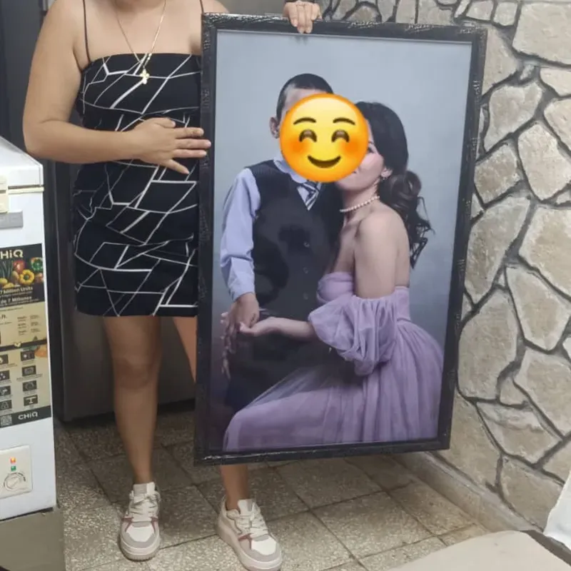 Ampliaciones Laminadas y Enmarcadas