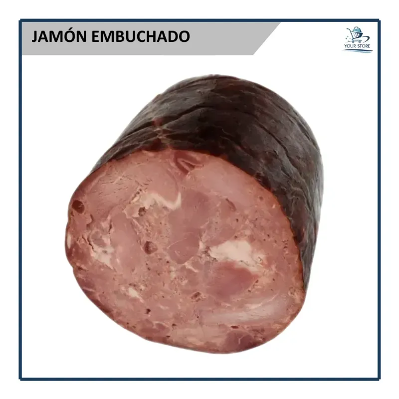 Jamón Embuchado (1.0Lb)