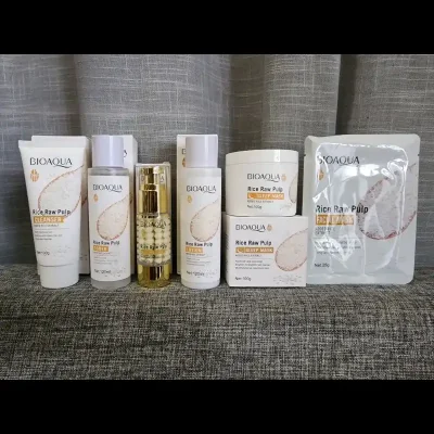 Kit blanqueador de arroz